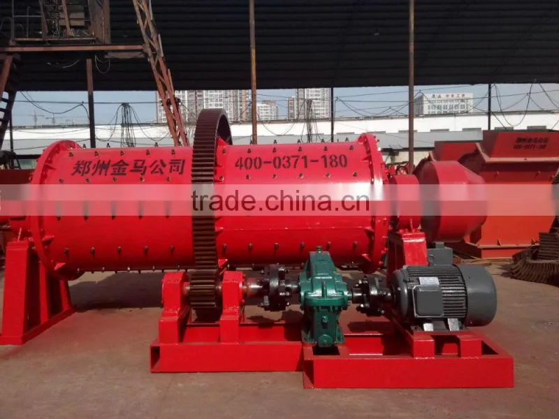 Save 30% Electricity Super Energy Saving Ore Grinding Ball Mill Mchine