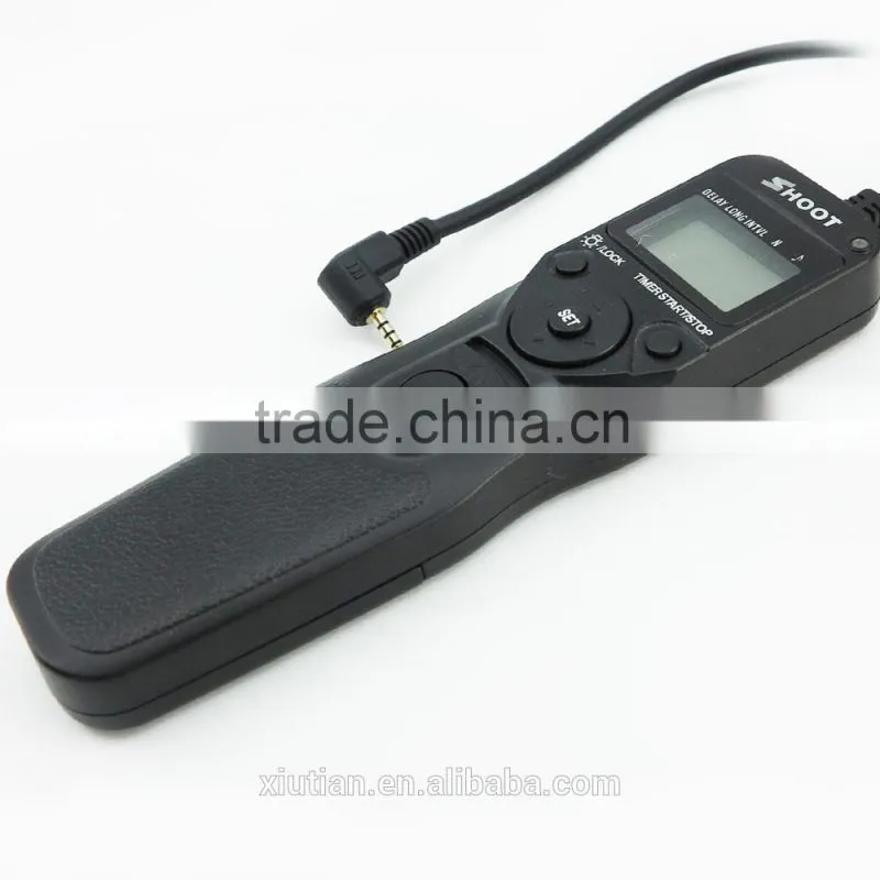 Professional countdown timer for Panasonic DMW-RS1