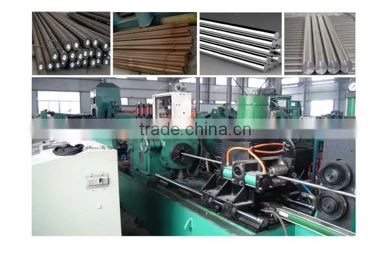 automatic bar peeling machine bar peeler lathe