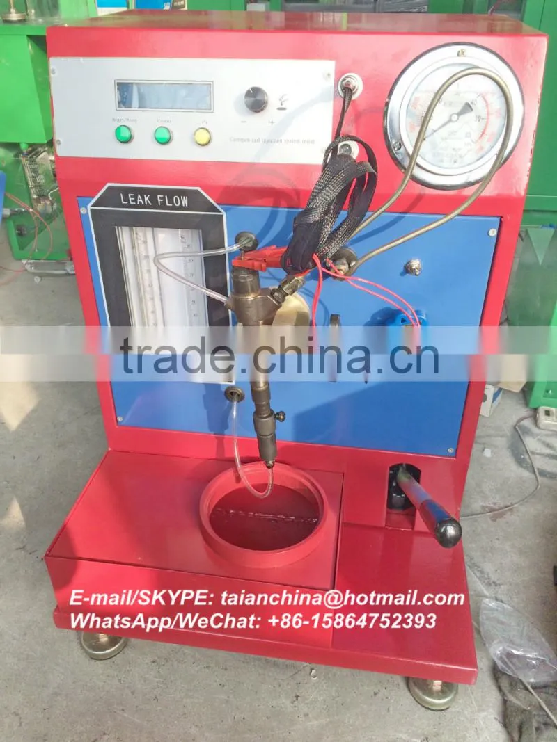 CR1000A common rail injector test bench( CRDI injector tester)