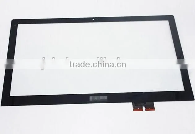 Original New Touch Screen Glass Panel with Digitizer Bezel For Lenovo Flex 2 14 (Factory Wholesale)