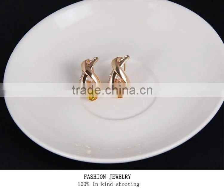 China Good Alibaba Manufacturers,Gold Long Chain Jewelry Set Bridal Jewelry Sets