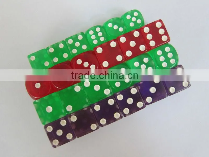 All kinds printing dice