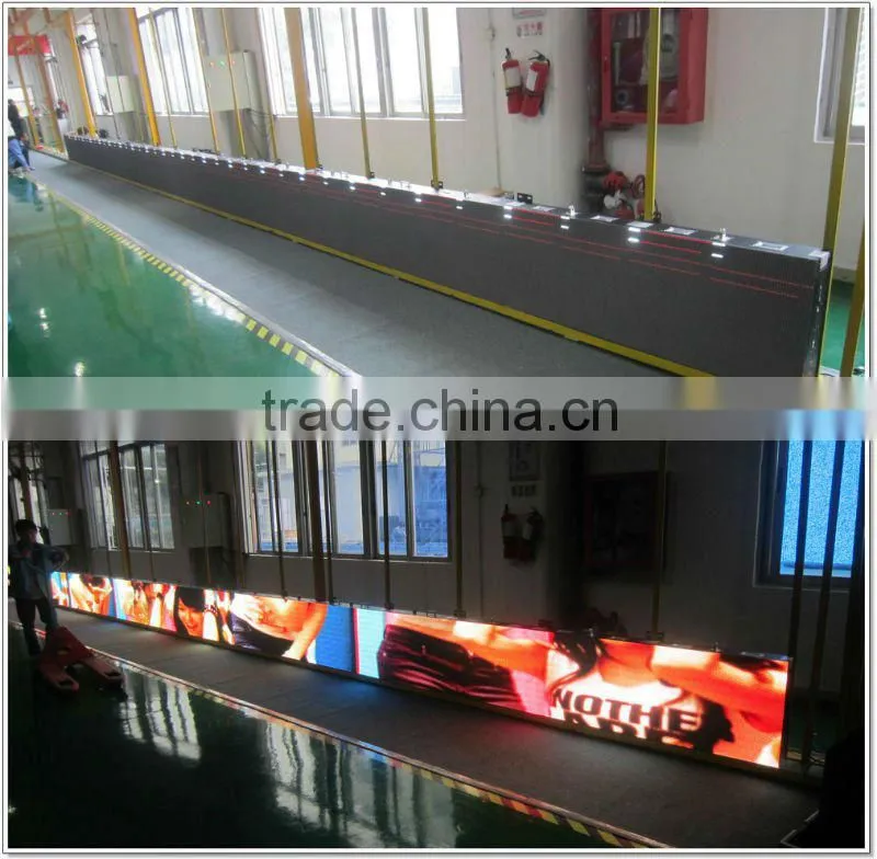 China alibaba productos innovadores sencillos p4 indoor full color led display