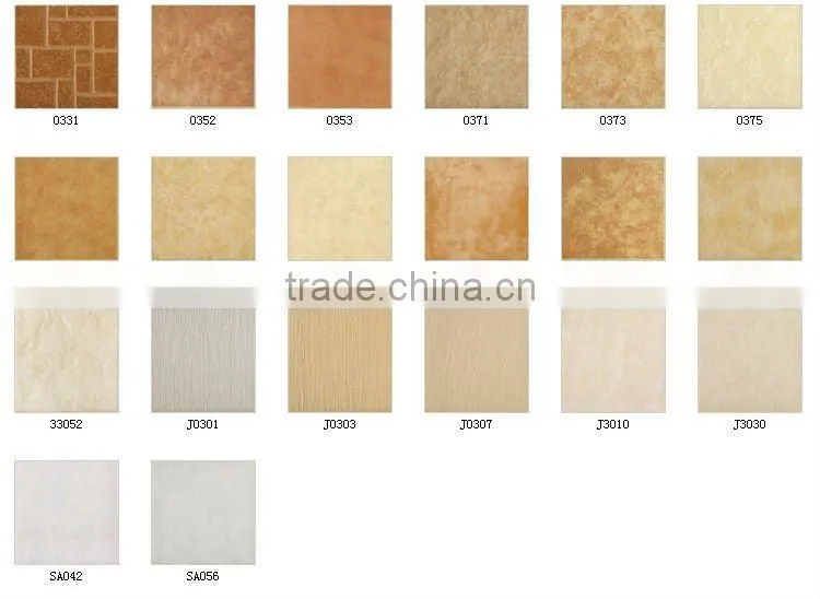 300*300 Project Used Golden Ceramics Tiles (31031)