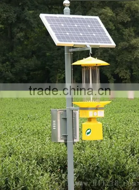 Solar Pest insect Killer whosale high quality