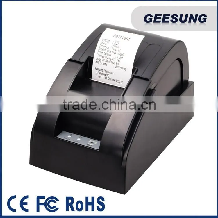 58 mm POS thermal printer for industries