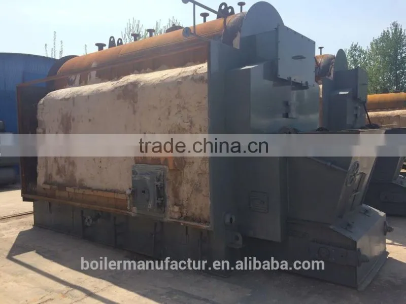 2015 New alibaba industrial horizontal boilers for coal fuel,waste heat boiler