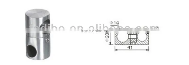 Stainless steel baluster/stainless steel balusters/steel baluster