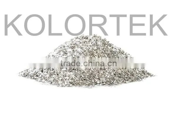 Silver Glass Flake Powder, Metashine Silver Pigments