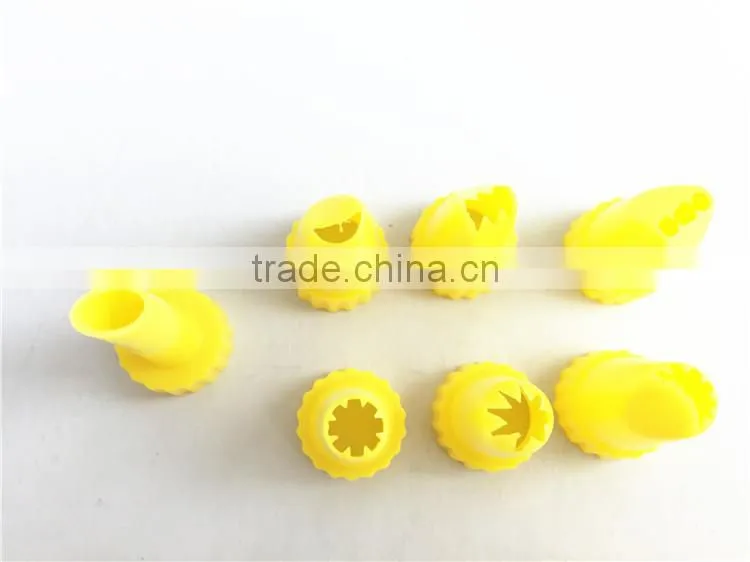 Hot sell plastic cake icing gun