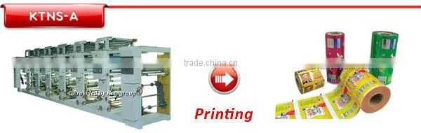 Hydraulic T-shirt Bag Punching Machine