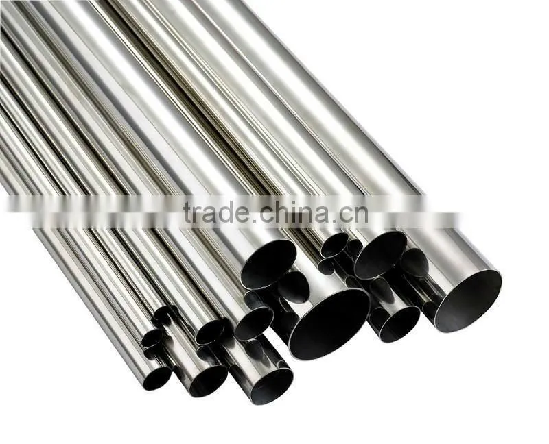 food grade stainless steel pipe