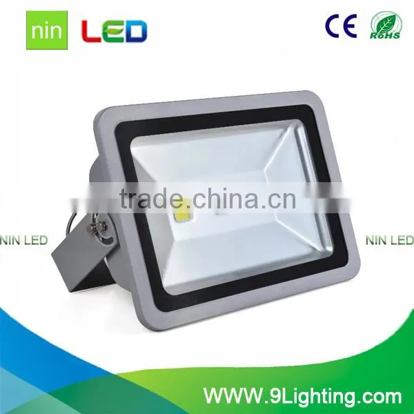 100W MW driver led floodlight