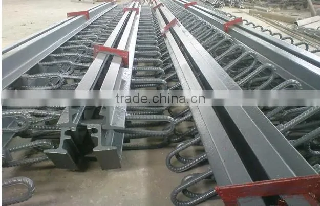 road bridge expansion joint