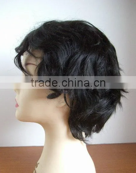 short curly bob wigs for asian women