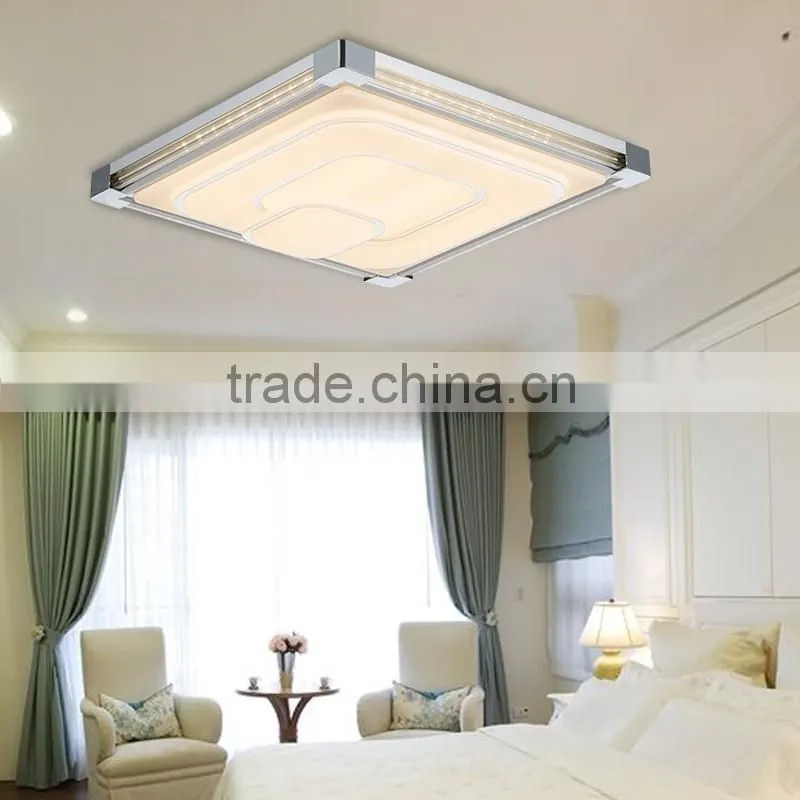 Round bedroom fixture for ceiling lamp ceiling light made in China