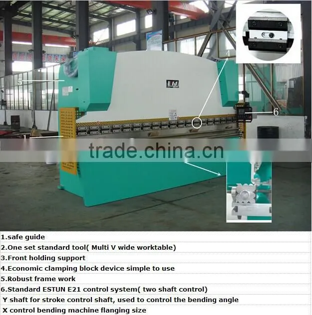 New Condition bending machine tool