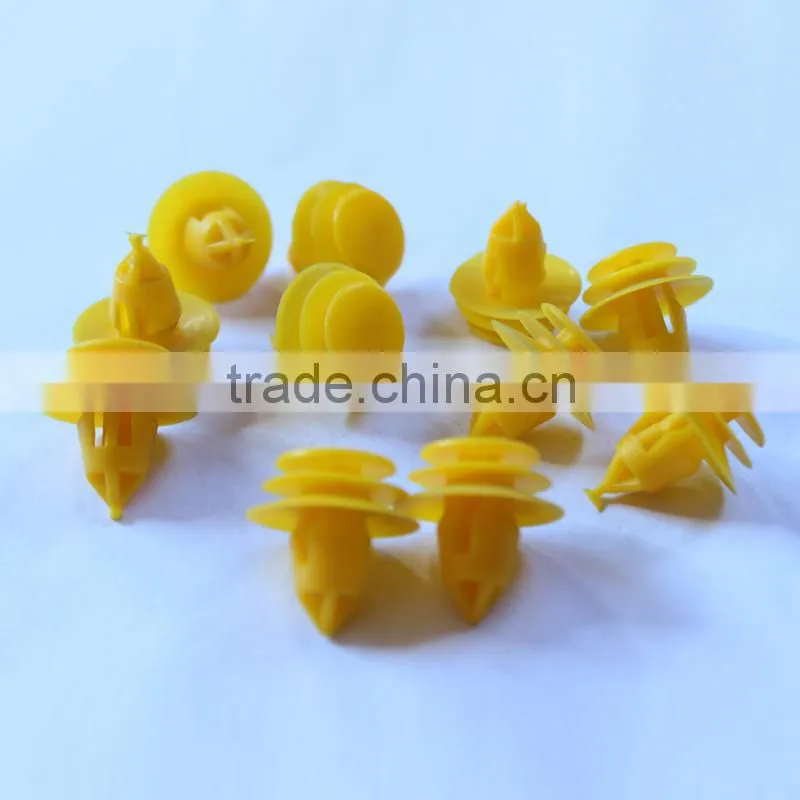 Mixture Plastic Fasteners For Cars Industrial Clips and Fastener Automotive Fasteners and Clips