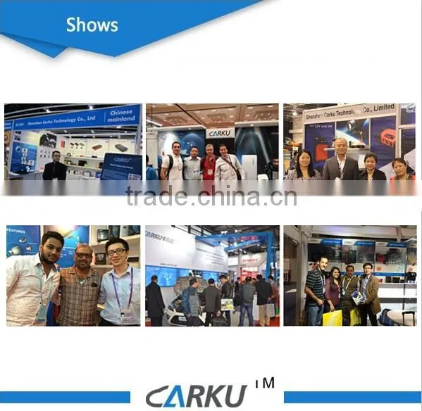 2016 New Designed Carku brand car jump starter Epower-60 30000mah 12V 24V jump starter for trucks car battery booster