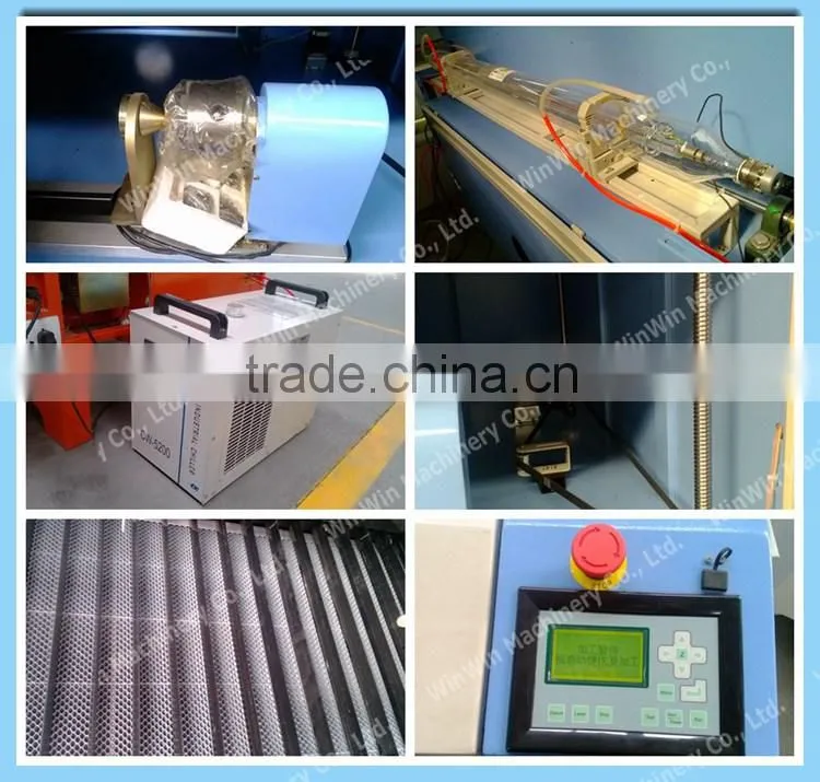 High Precision Laser Engraving Machine LM960E