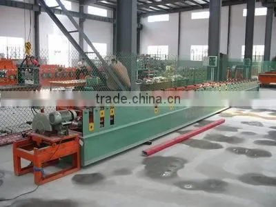 Downspout Forming machine and Curving Machine