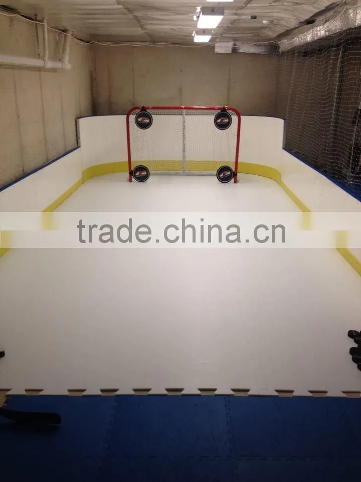 ice hockey shooting mat/shooting pad/hockey shooting pad