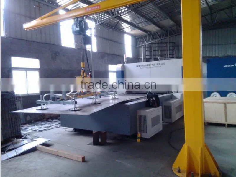 Capacity 500kg Vacuum lifters for metal sheet/aluminium vacuum lifter