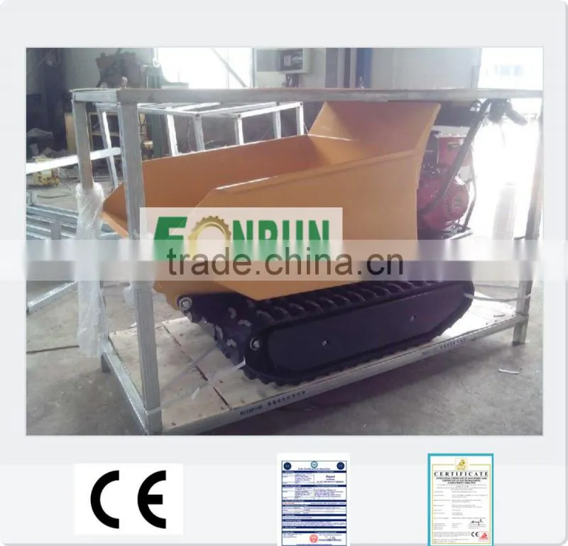 small machinery mini dumper