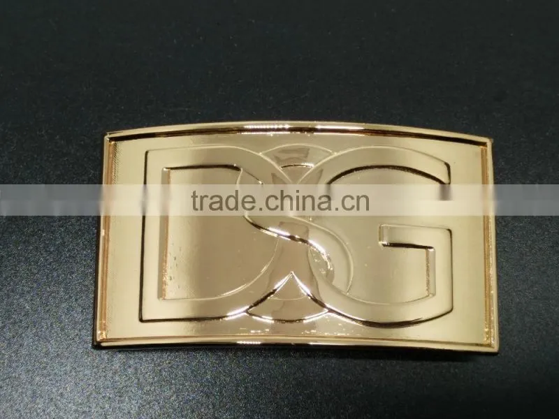 Captain America Belt Buckle