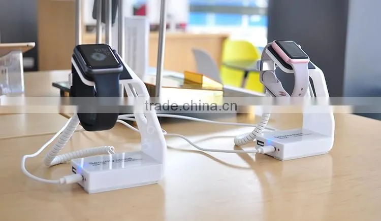 Plastic anti theft alarm for wholesales