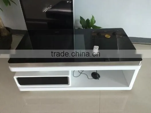 42 inch floor stangding AD video player for coffee shop advertising equipment coffee shop advertising player