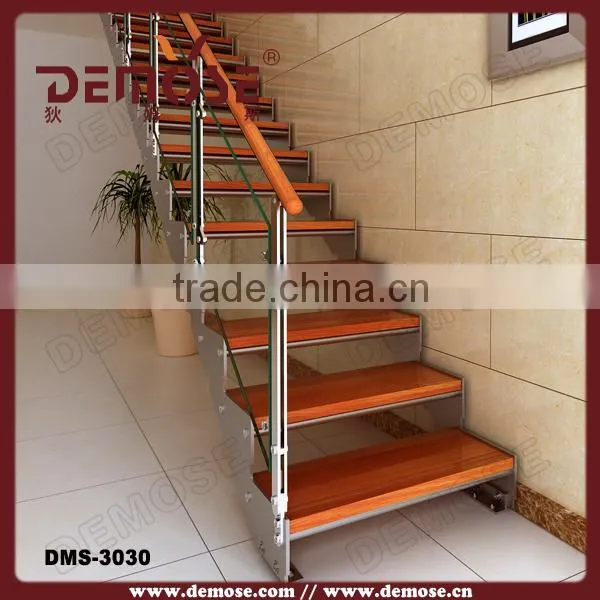 stainless steel railing mounting bracket and accessories for stairs