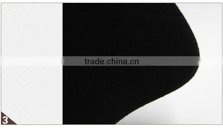 OEM service custom stockings men black socks in hot sale