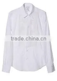 men white long sleeve shirt