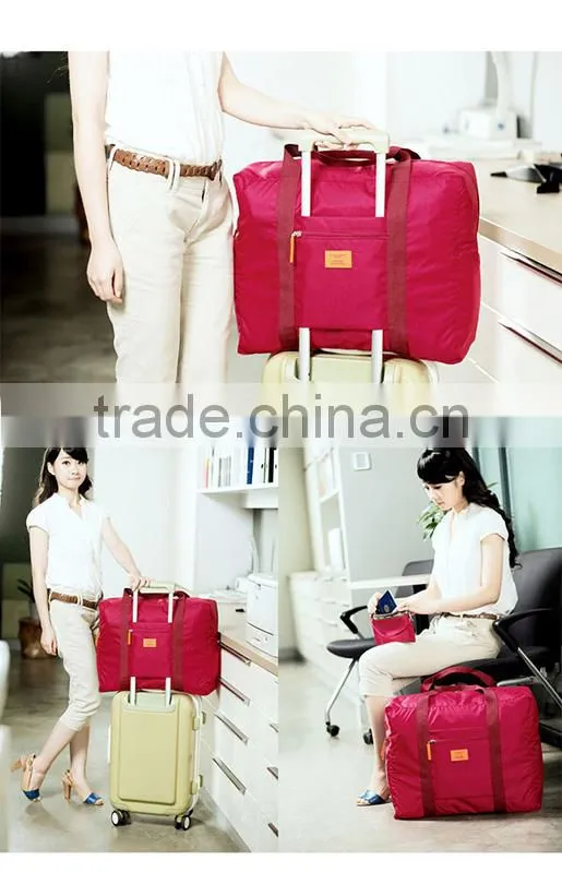 Big capacity travel bag
