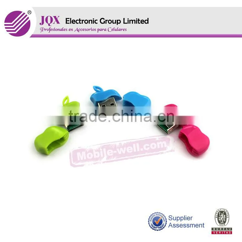 Mini multiple one memory card reader
