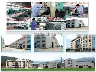 Zhejiang Bonly Elevator Guide Rail Manufacture Co., Ltd. company overview - view 1