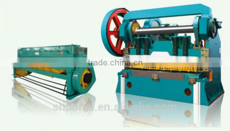 Q11 series Mechanical Plate Shears,plate shearing machine,cutting machine
