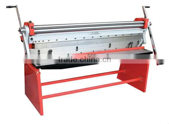 (3-IN-1/1320) Shear, Brake and Slip Roll Machine