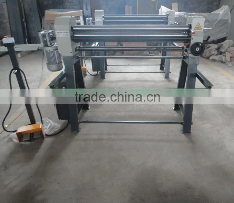 ESR-1020x2 --TZOUKE factory electric Slip Roll Machine