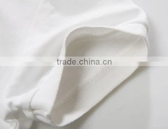 fashion design new short sleeve men white polo shirt
