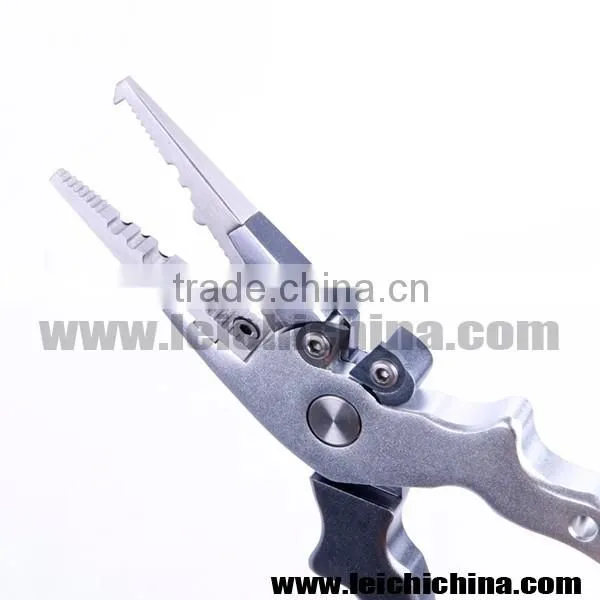 High quality aluminum fishing plier