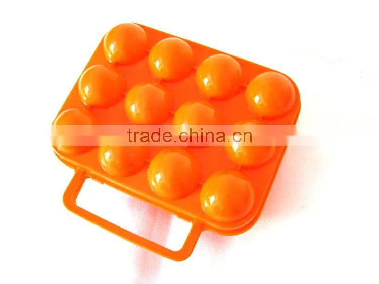 portable outdoor folding camping egg case