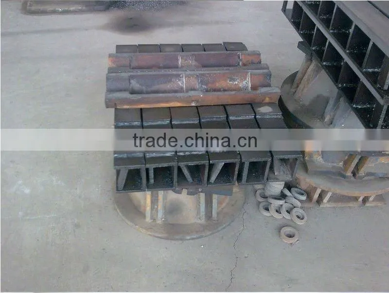 brick forming machine