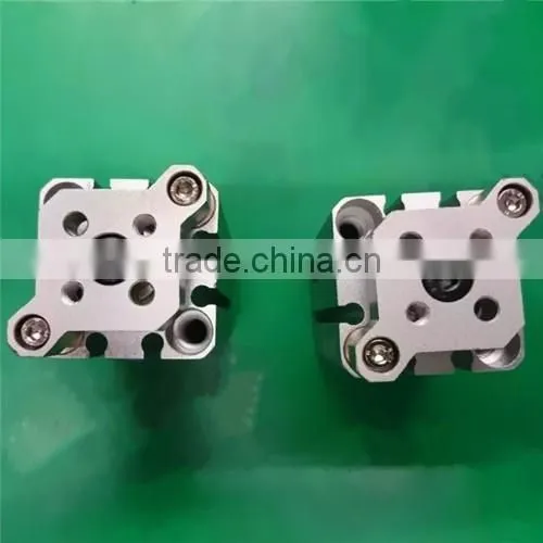 SMC Thin Type CQM25*25 mini compact pneumatic cylinder with guide rod