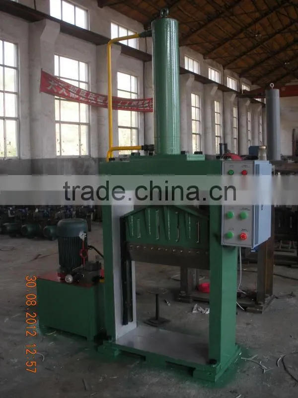 1.2 Meter Big Cutting Knife Rubber Block Cutter