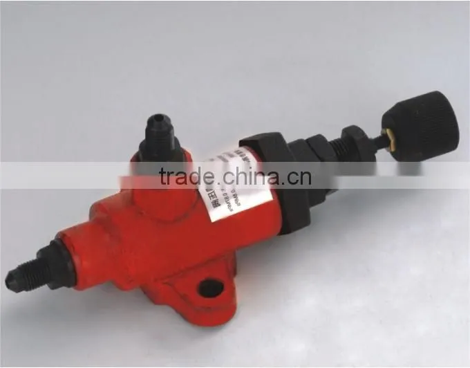 Iron VF31 square regulating valve price for air compressor