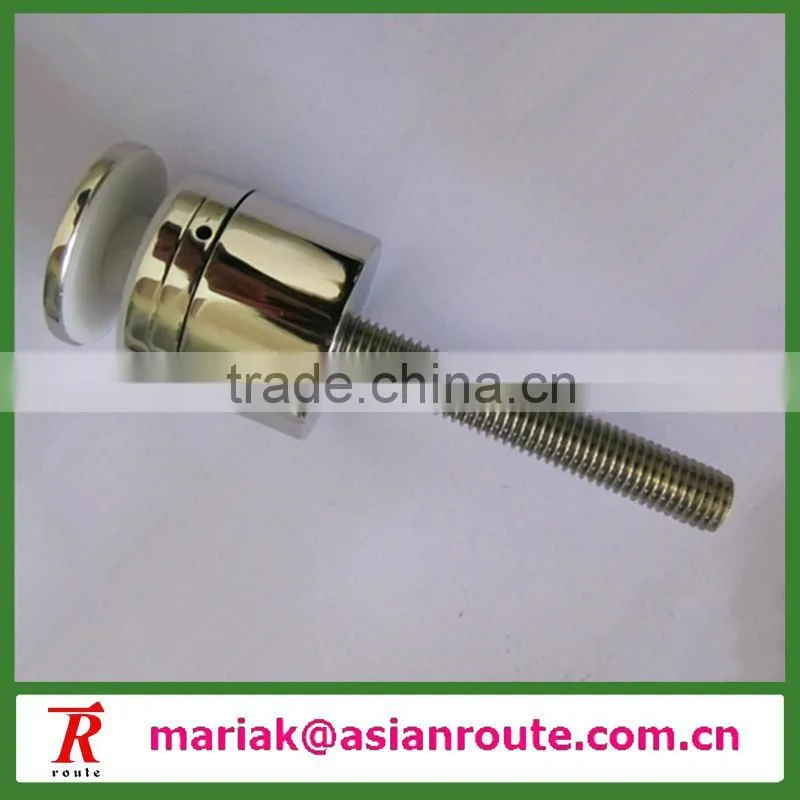 stainless steel tapping screw for glass standoff&handrail bracket