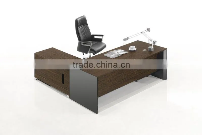 DT-10 modern executive office desk knock-down furniture